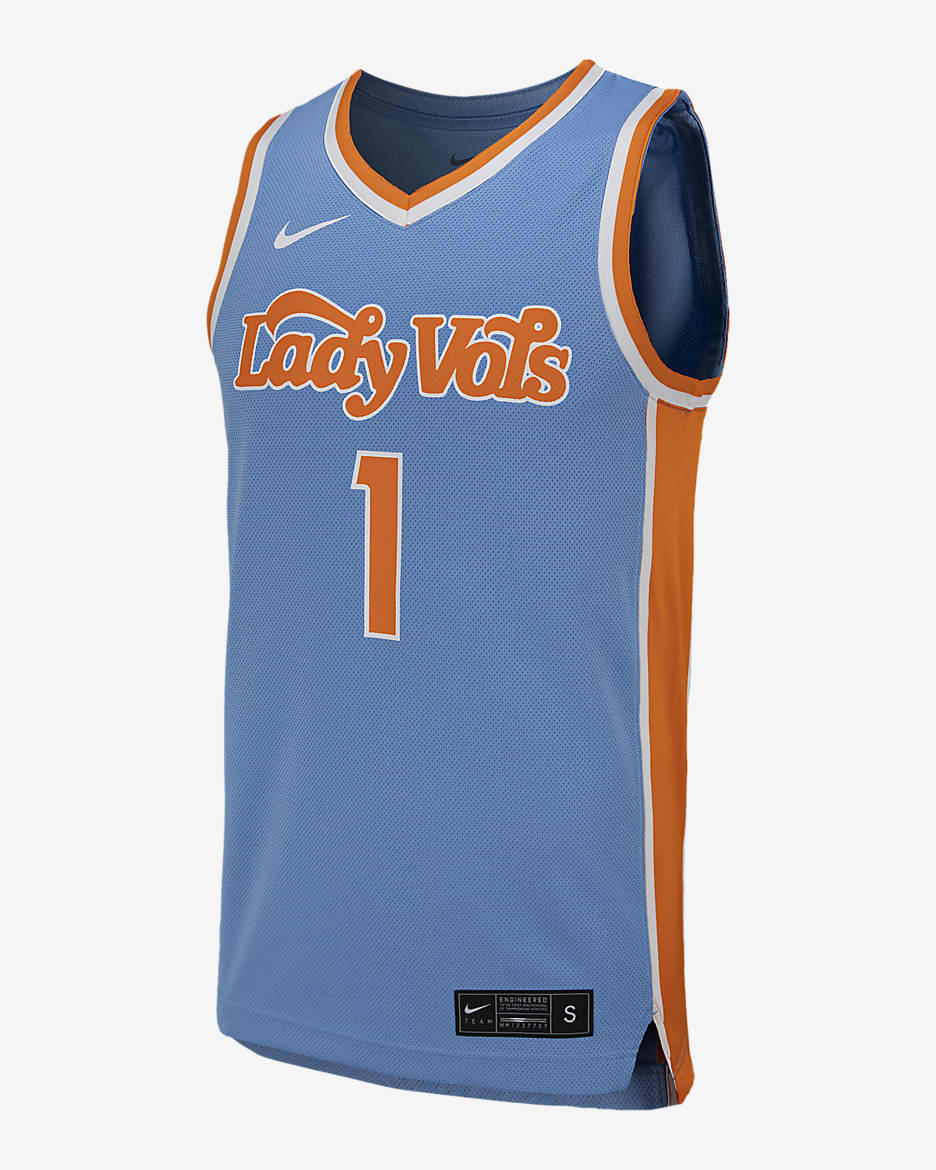 Nike tennessee jersey best sale